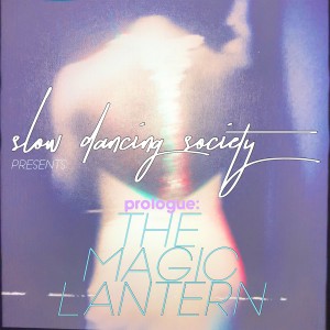 prologue - The Magic Lantern Covert Art