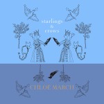 Chloe March's "Starlings & Crows" in the Curve Ball Top 30 for 2020