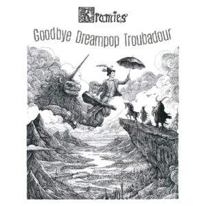Kramies Sublime New Album "Goodbye Dreampop Troubadour" Out Now