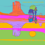Liminal Drifter "Cowboy Pilgrim" Out Now! Cowboy Pilgrim